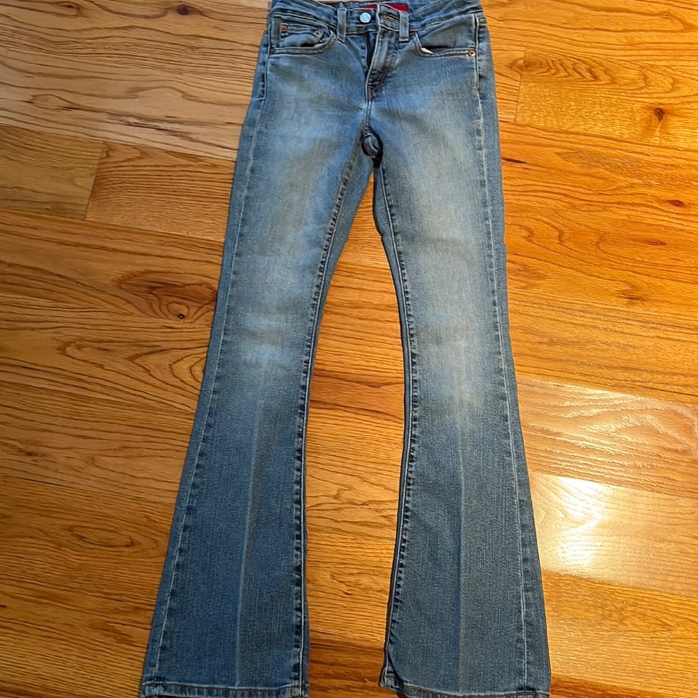 Levi’s flare